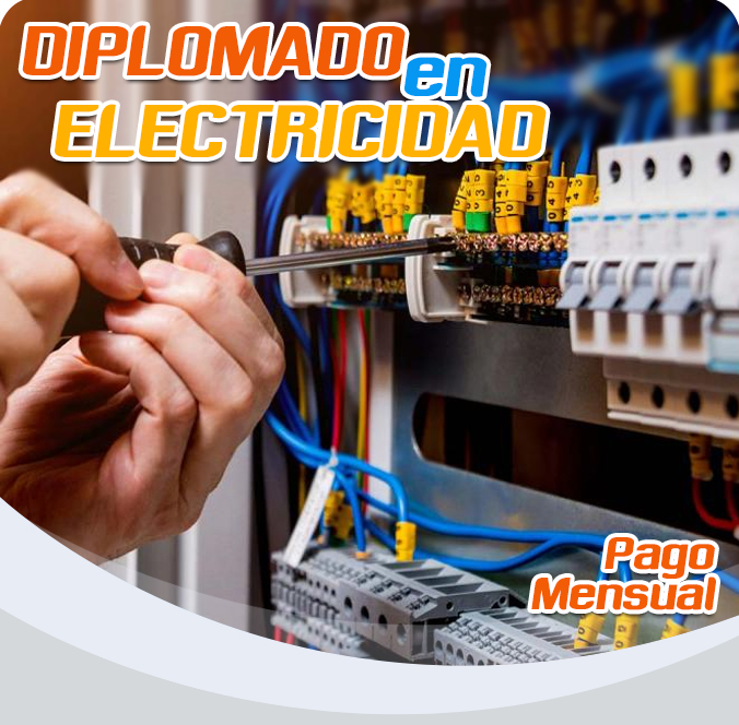 card-Diplomado en Electricidad Residencial y Comercial
