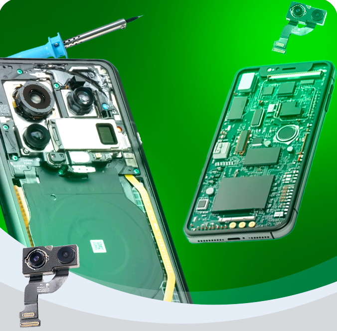card-Reparación de Celulares - Nivel 1